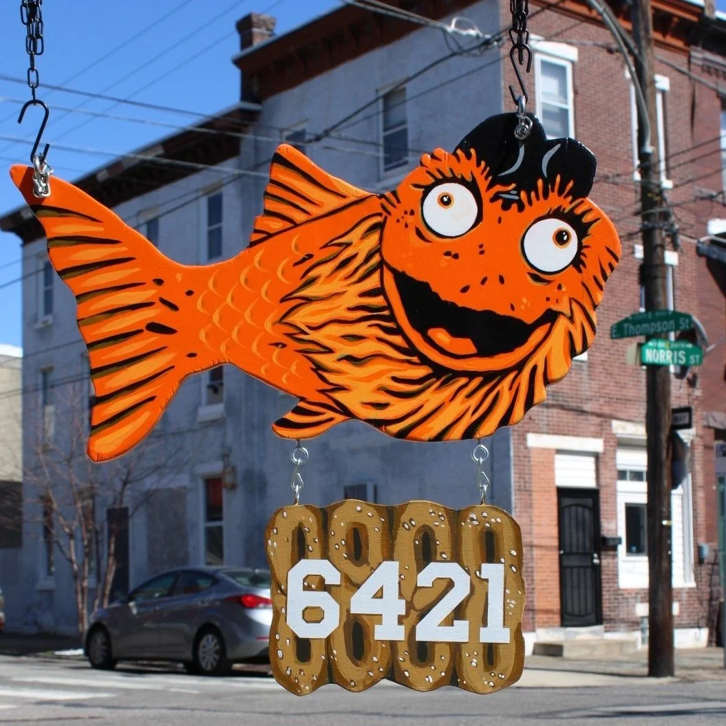 Fishtown Signs